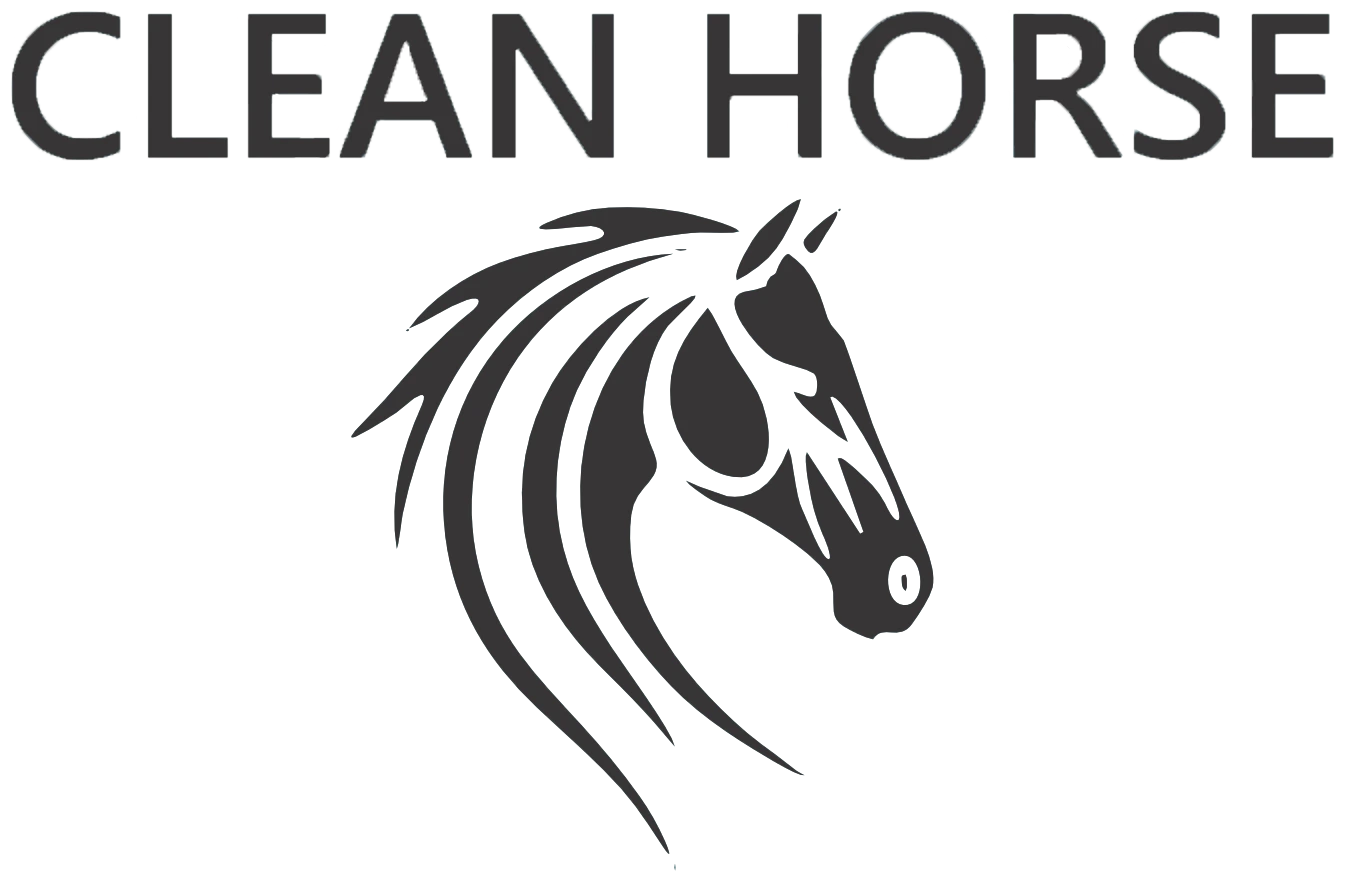 Clean Horse Logo