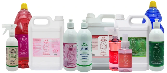 Linha Pet Family