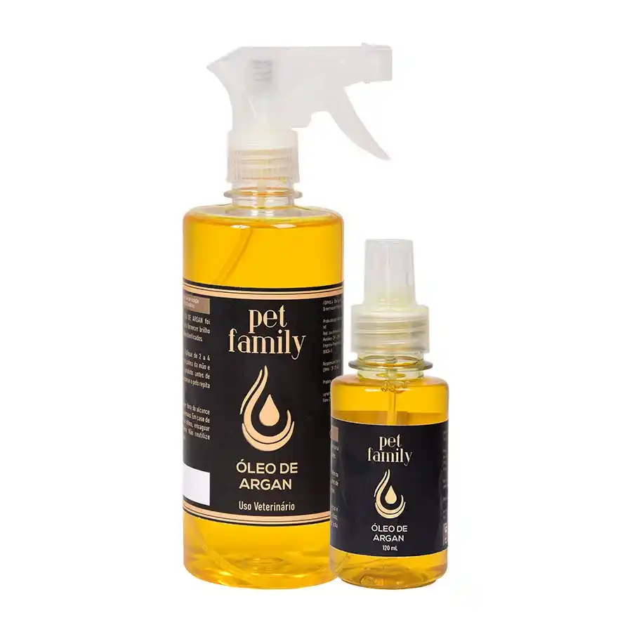 Óleo de Argan