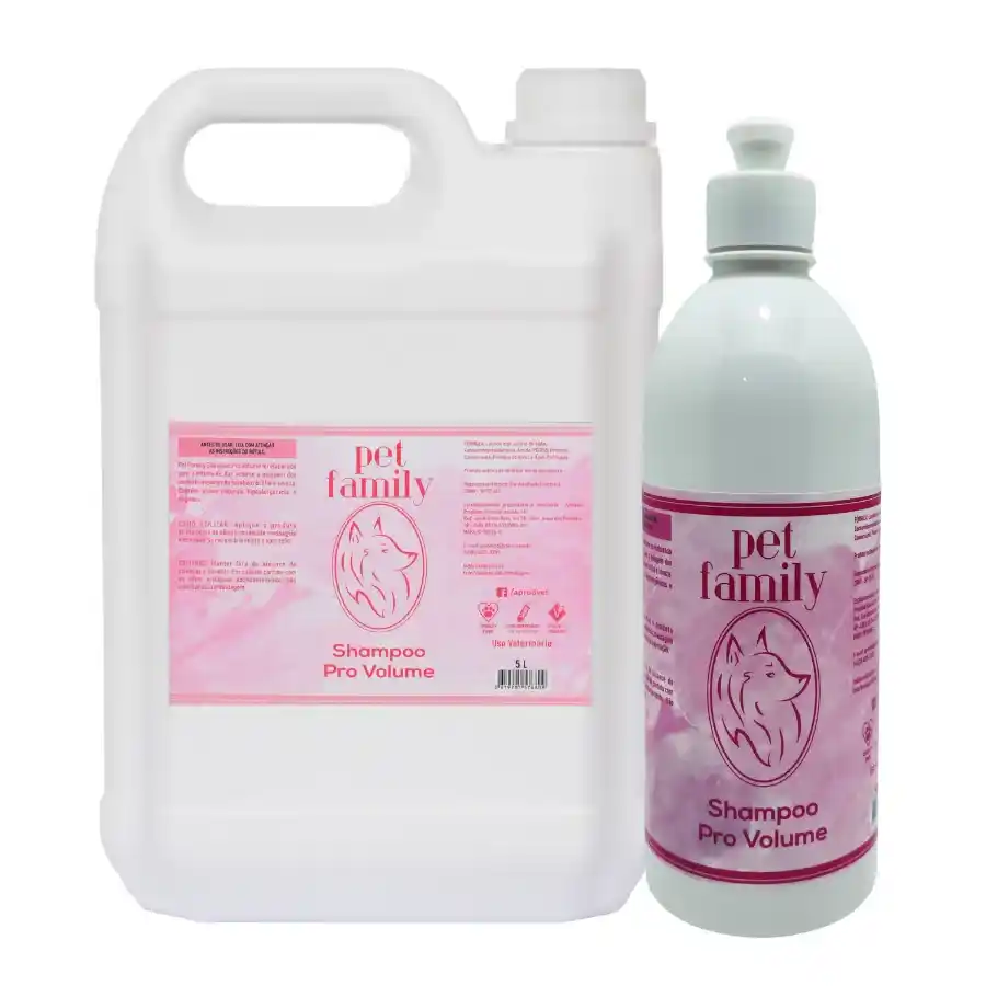 Shampoo Pro Volume