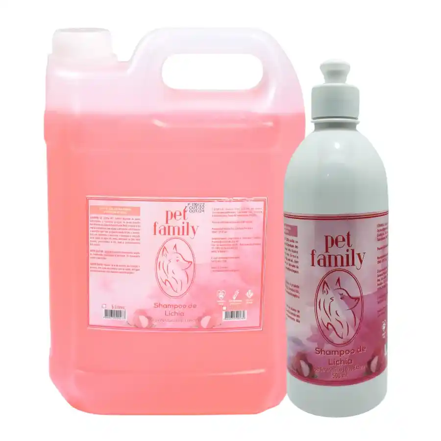 Shampoo Lichia