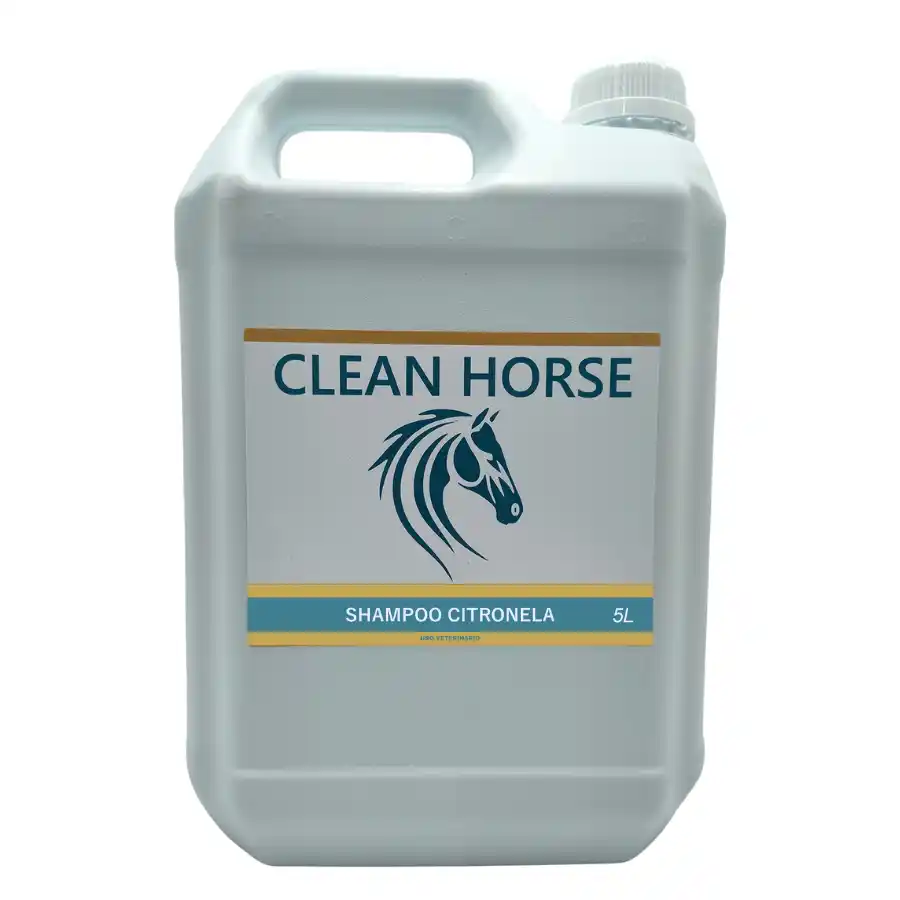 Shampoo Citronela